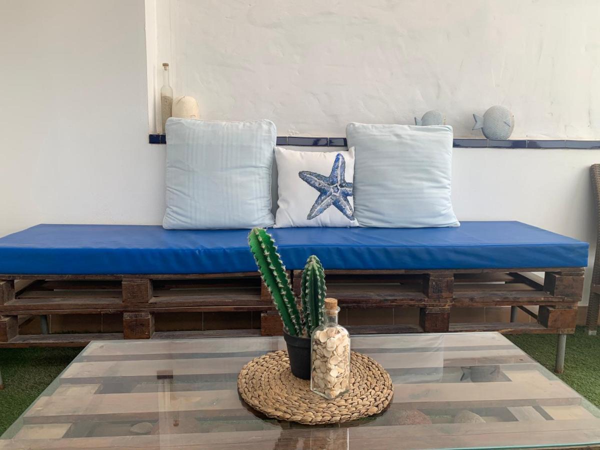 Casa Del Castillo El Cotillo  Екстер'єр фото