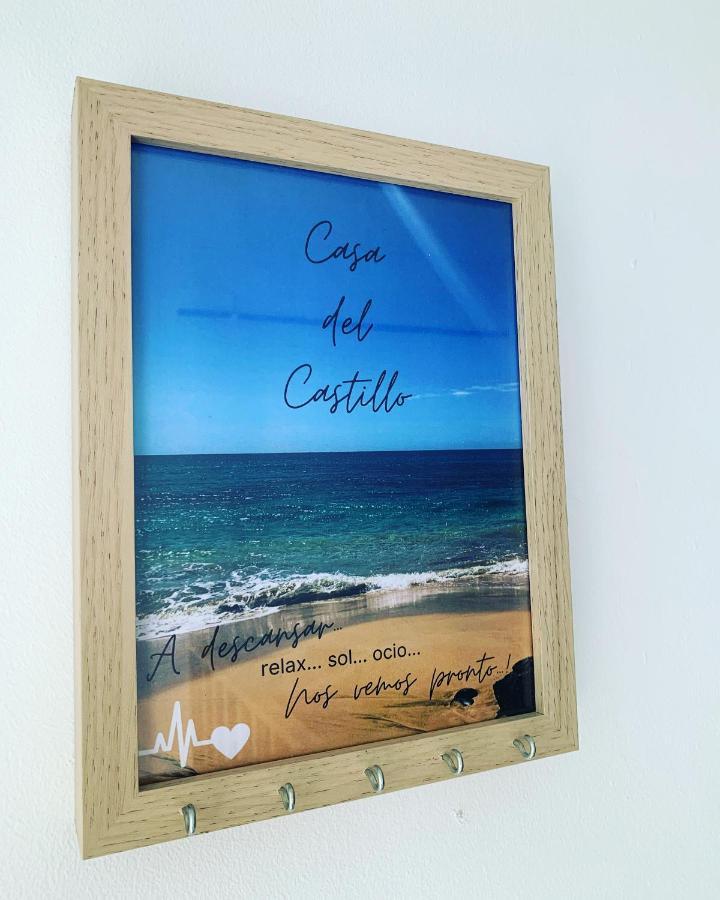 Casa Del Castillo El Cotillo  Екстер'єр фото