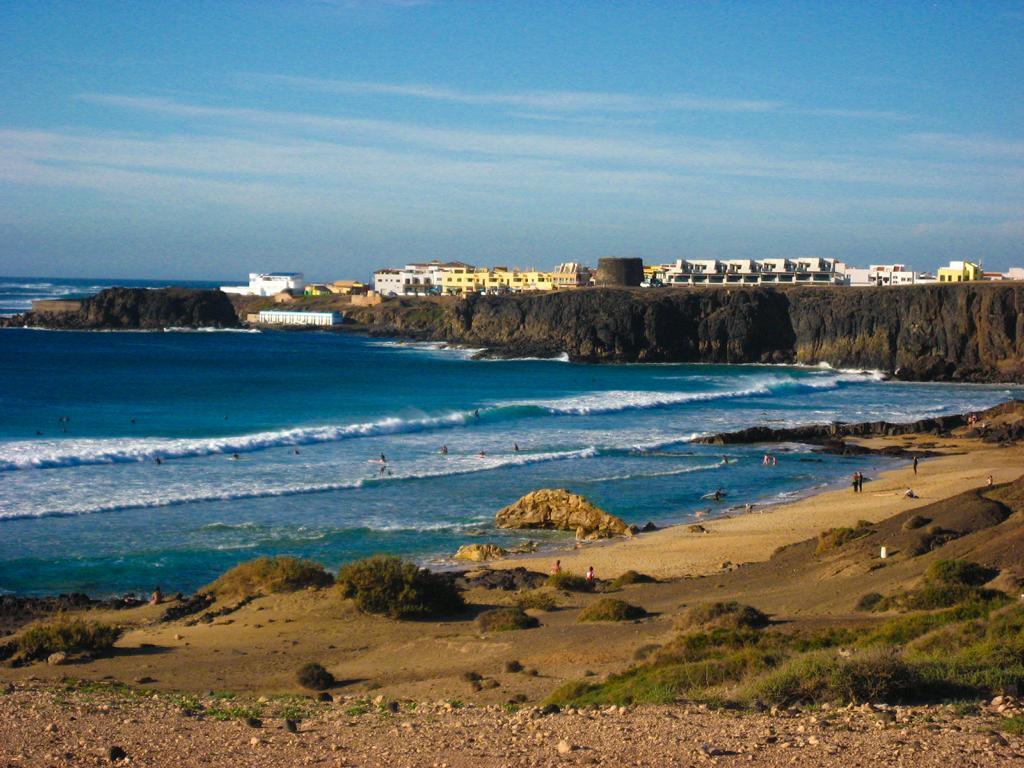 Casa Del Castillo El Cotillo  Екстер'єр фото