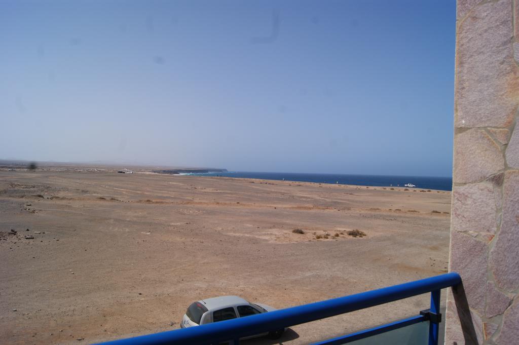 Casa Del Castillo El Cotillo  Екстер'єр фото