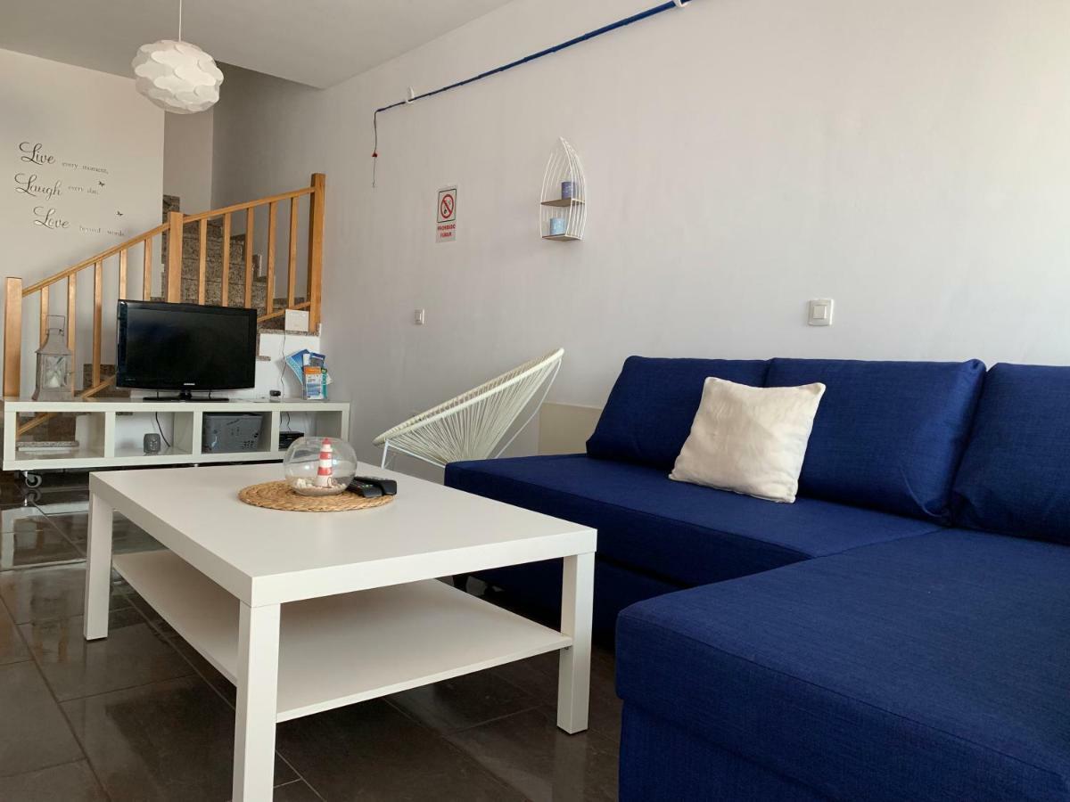 Casa Del Castillo El Cotillo  Екстер'єр фото