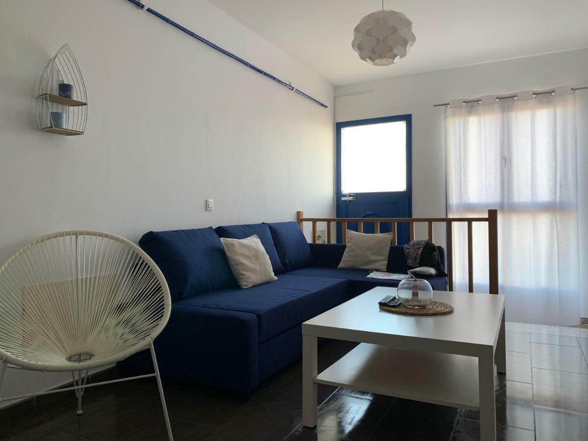 Casa Del Castillo El Cotillo  Екстер'єр фото