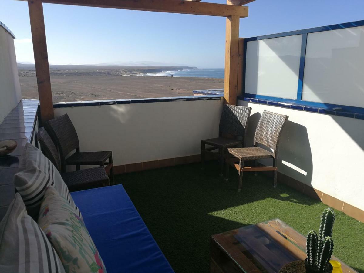 Casa Del Castillo El Cotillo  Екстер'єр фото