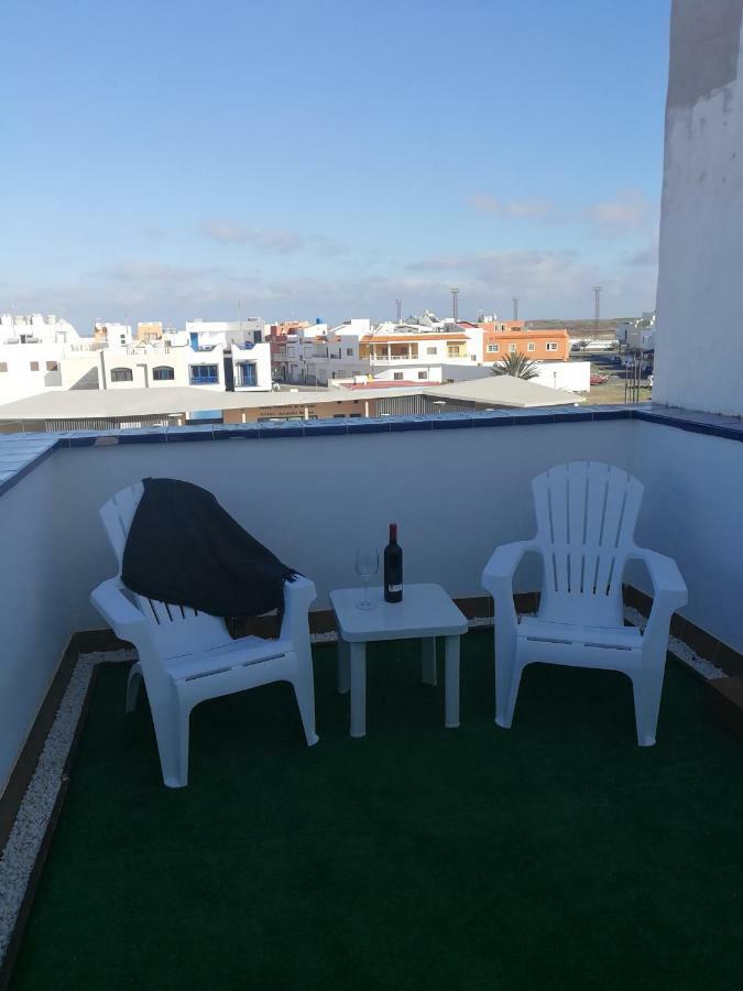 Casa Del Castillo El Cotillo  Екстер'єр фото