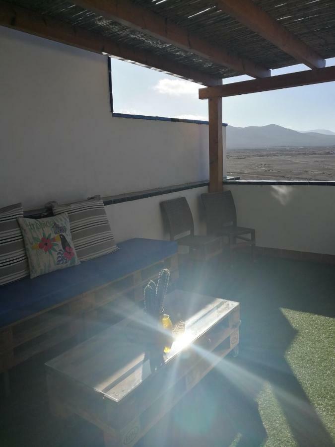 Casa Del Castillo El Cotillo  Екстер'єр фото